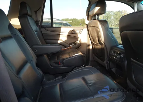 2015 Chevrolet Tahoe Ltz z USA, uszkodzony, nr VIN 1GNSCCKC8FR105339